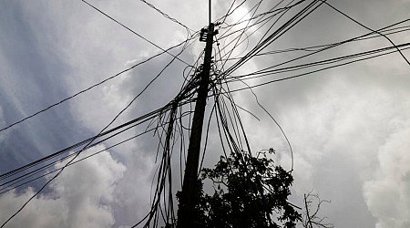 Power being restored to Puerto Rico after massive blackout on New Year’s Eve