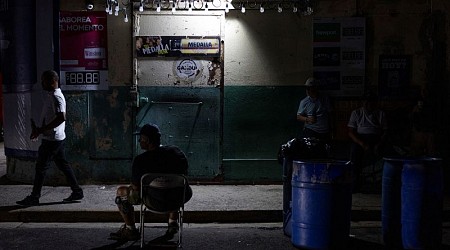 Power has been restored to nearly all of Puerto Rico after massive outage