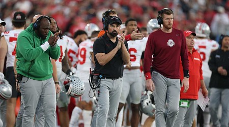 After Ohio State's CFP Quaterfinal Rout of Oregon, We Owe Ryan Day an Apology