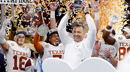 Texas sure can make a mess, but resilient Longhorns gave CFP its best game yet