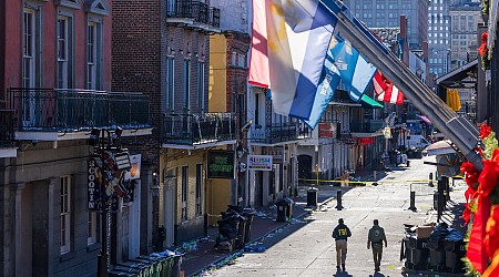 No known threat to Massachusetts after New Orleans attack, state police say