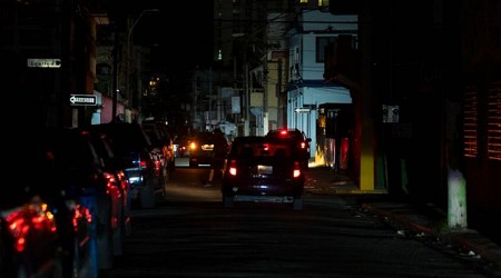 Power returns to 85% of Puerto Rico as New Year's Eve outage probe continues