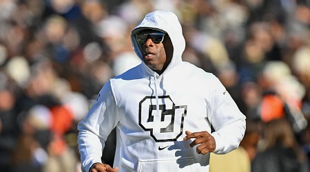 Deion Sanders Praises Ashton Jeanty After Historic CFB Season: 'You Are Him'