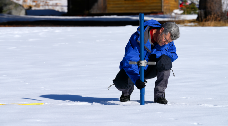 CA begins 2025 with solid start to winter snowpack, but more storms are needed