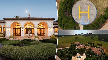 This California mega-estate has finally sold after 15 years