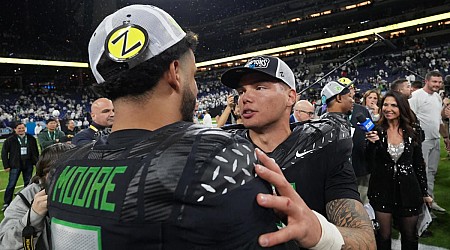 How Oregon will replace Dillon Gabriel: Why enigmatic QB Dante Moore is logical successor for Ducks