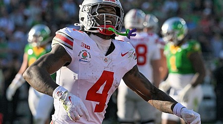 Ohio State 'far from done' after dominant Rose Bowl, coach says