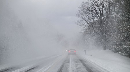 Snow squall warning for millions of Iowa