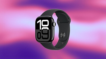 Apple Watch Series 10 Returns to Record Low Price With This Deal