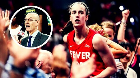 Despite Good Ties With Adam Silver, Caitlin Clark Rejects NBA Commissioner’s 2 Notions Including All-Star Format