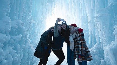 We Now Know When Minnesota's Ice Castles Is Opening