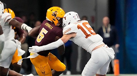 Everything Arizona State's Kenny Dillingham, Big 12 commissioner said on controversial CFP no-call vs. Texas