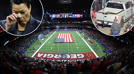 Sugar Bowl holds moment of silence for New Orleans attack victims