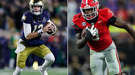 How to watch Georgia vs. Notre Dame CFP Sugar Bowl for free today