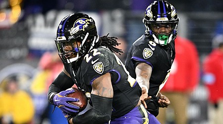 Pro Bowl rosters include 9 Ravens, 7 Lions, no Patrick Mahomes