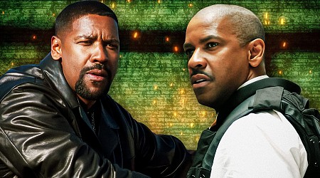 Denzel Washington's 10 Best Crime Movies