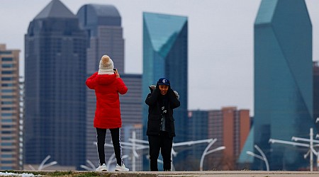 Mild temperatures expected in North Texas this weekend ahead of next week’s cold front