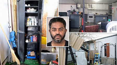 Shamsud-Din Jabbar's squalid Houston home revealed after Bourbon Street attack