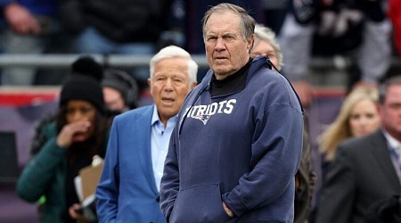 Bill Belichick calls ‘The Dynasty’ docuseries a ‘roast’