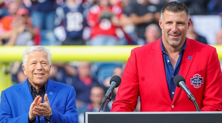 NFL insiders: Mike Vrabel a ‘natural fit’ to coach Patriots