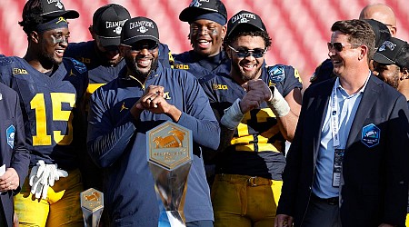 ‘Refocused’ Michigan Wolverines Had Strong Finish To 2024 Season