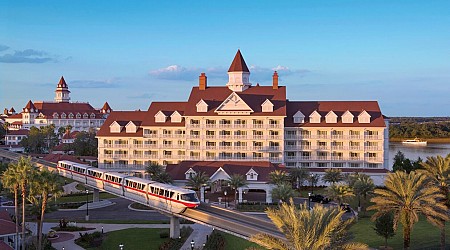 Florida Residents Can Save Up to 35% on Walt Disney World Hotels in Summer 2025