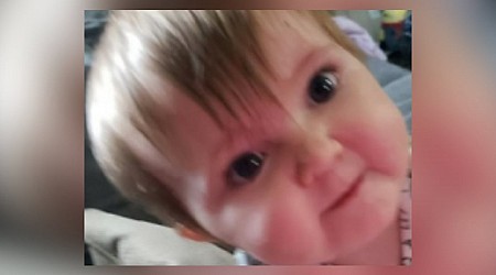 Amber Alert issued for missing Florence 1-year-old