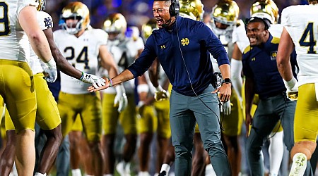 Marcus Freeman's Notre Dame Earns $14M Boost as One Crucial Factor Pays Dividends