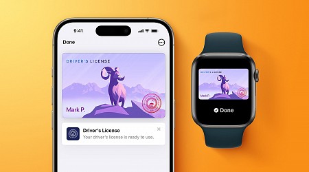 Apple Plans to Expand iPhone Driver's Licenses to These 7 U.S. States