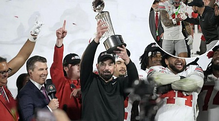 Everything has changed for written-off Ohio State and Ryan Day