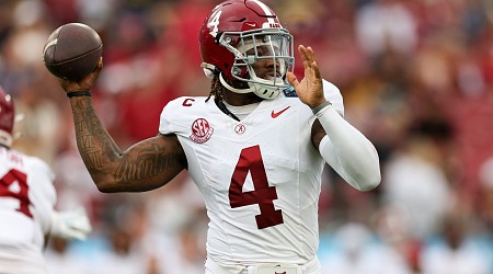 Jalen Milroe Declares For NFL Draft: 5 Teams That Could Select Alabama QB