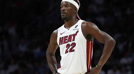 Jimmy Butler-Heat saga takes 'joy' twist as trade rumors intensify