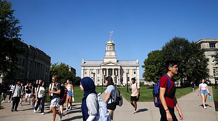 U of Iowa advises international students on travel rules before Trump's inauguration