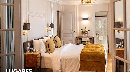 De 100 a 500 euros. Guía de los mejores hoteles de París: de los clásicos a las aperturas