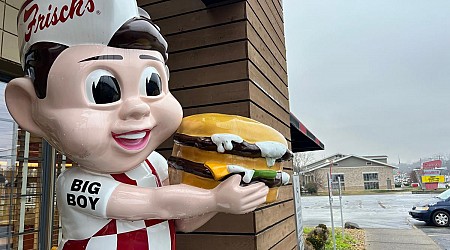 Frisch's Big Boy 'here to stay' lists only 31 locations, down from 52 in December