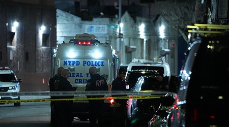 Ten People Injured in New York Shooting Outside Nightclub, Not Terrorism