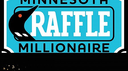 Update: Both $1 Million MN Millionaire Raffle Tickets Claimed