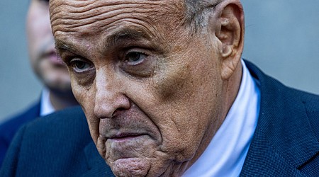 Rudy Giuliani faces contempt hearing for failure to hand over assets to Georgia mother and daughter he defamed