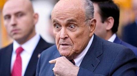 Rudy Giuliani testifies at contempt hearing as lawyers for election workers pursue $148M judgment