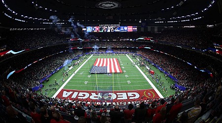 How Georgia and Notre Dame handled tragedy at the Sugar Bowl