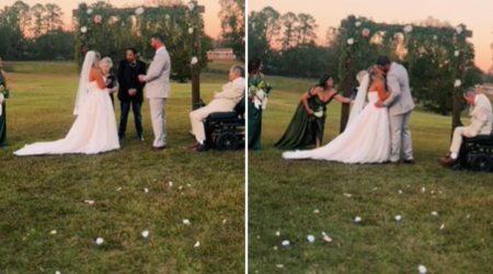 Bridesmaid Sees Something Amiss, Takes Action: 'Understood the Assignment'