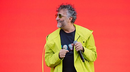 Fito Paez's New Date for Free Concert in Mexico's Zocalo Announced