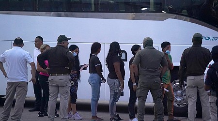 Mexico opens possibility of receiving non-Mexican deportees