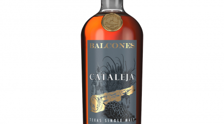 Balcones Cataleja Texas Single Malt Bourbon