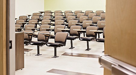 Free community college in Mass. straining classrooms, professor says