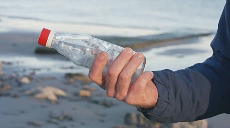 Beverly message in a bottle mystery solved