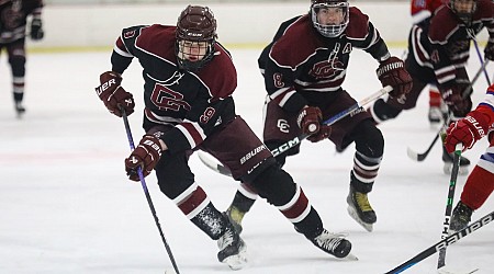 Eastern Massachusetts boys’ hockey Players of the Week for Dec. 26-Jan. 1