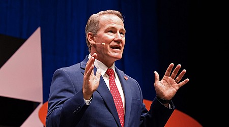 Ohio Lt. Gov. Jon Husted emerges as the late favorite for Vance's Senate seat