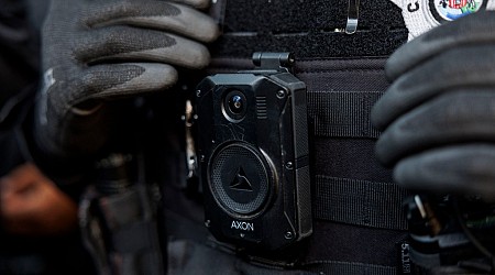 Police body cameras required statewide as of New Year's Day