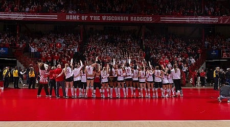 Wisconsin Badgers’ Star Alleged to Ditch US Volleyball League as International Signing Rumors Spread